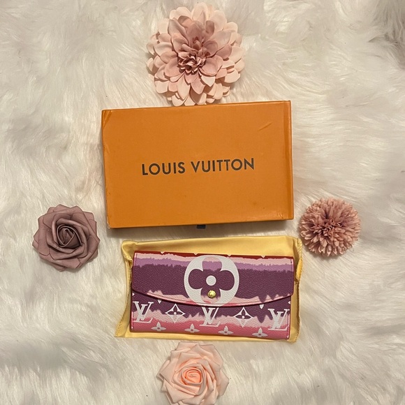 L V Monogram Wallet - Picture 1 of 12